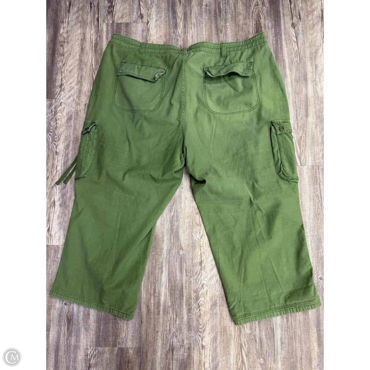 Pants Cargo & Utility By Pilcro In Green, Size: 26