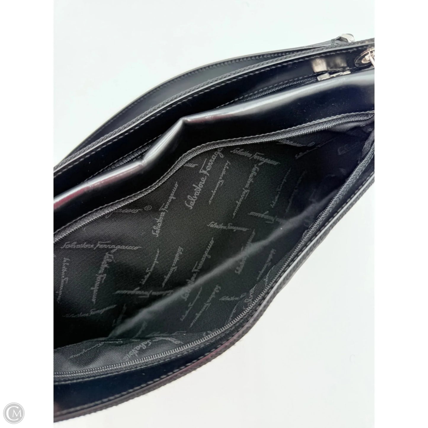 Handbag By Salvatore Ferragamo, Size: Small