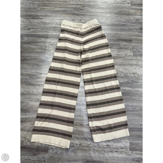 Pants Other By Free People In Striped Pattern, Size: S