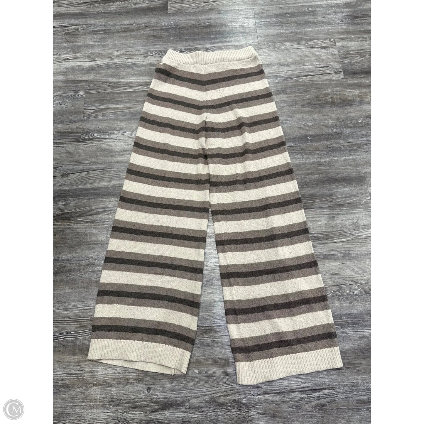 Pants Other By Free People In Striped Pattern, Size: S