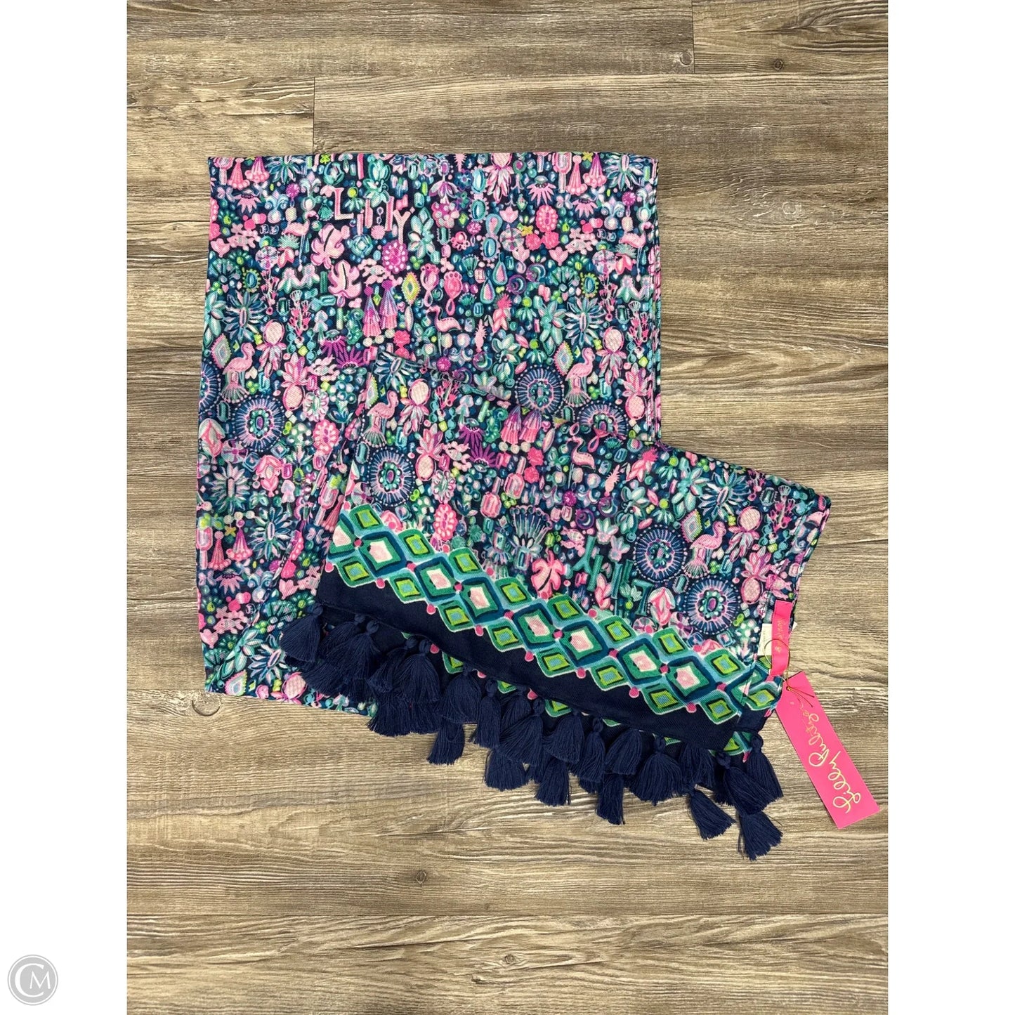 Scarf Designer By Lilly Pulitzer