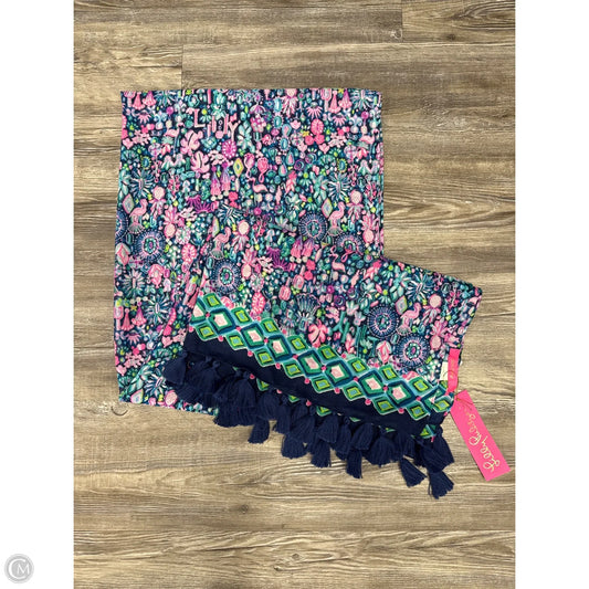 Scarf Designer By Lilly Pulitzer