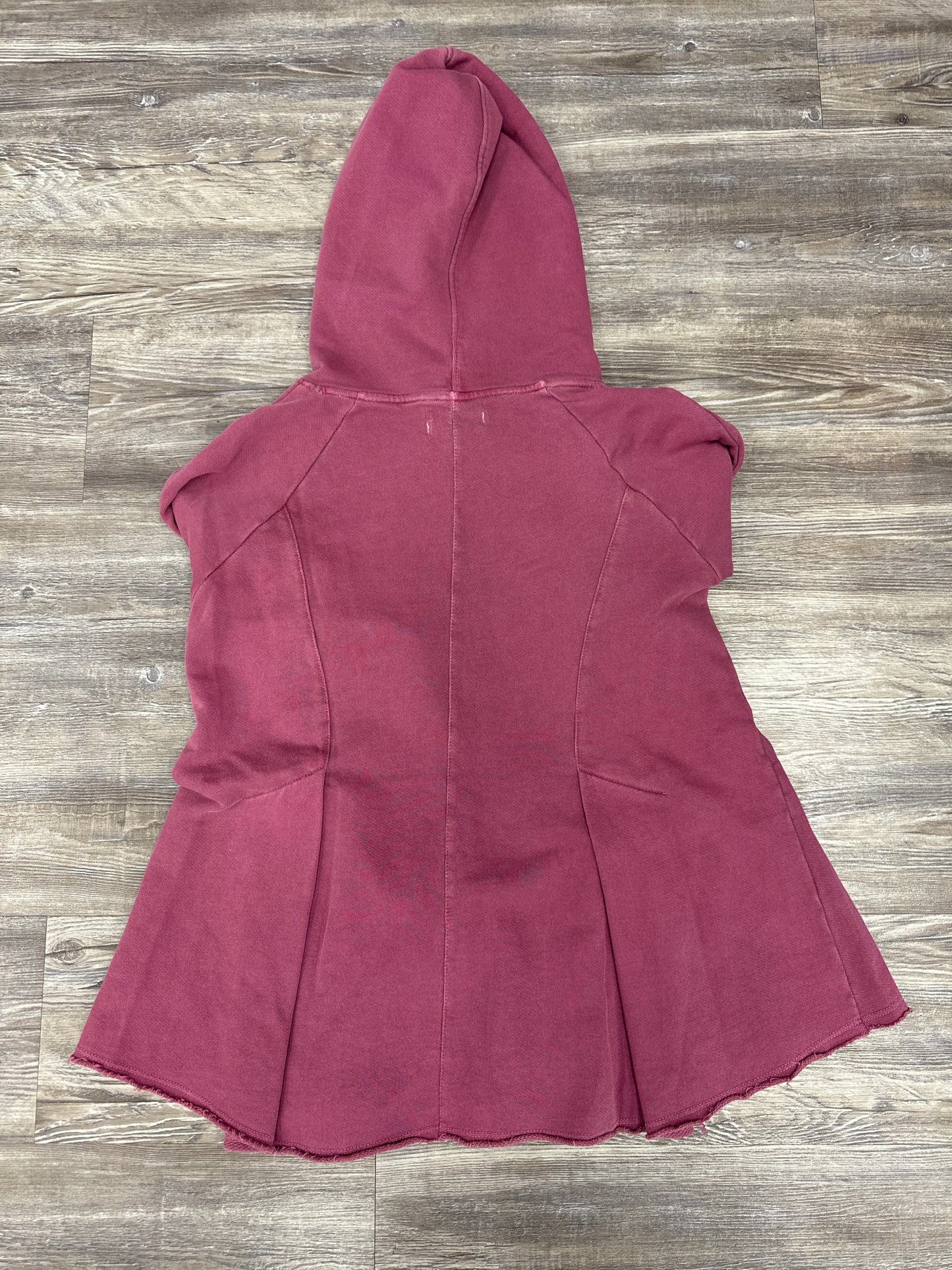 Sweatshirt Crewneck By Pilcro In Pink, Size: Xsp