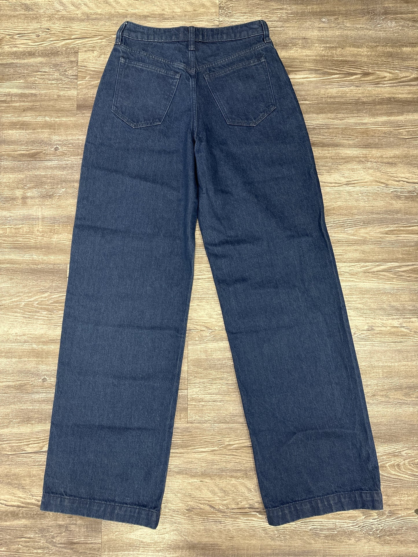 Jeans Wide Leg By Abercrombie And Fitch Size: 00