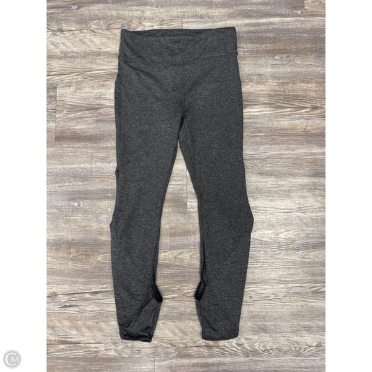 Athletic Leggings Capris By Free People In Grey, Size: S
