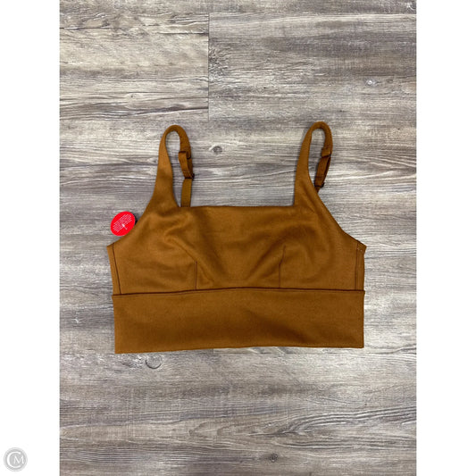 Top Sleeveless By Spanx In Tan, Size: M