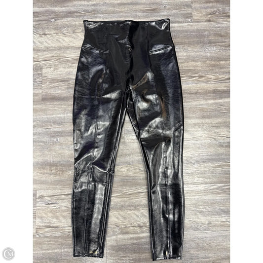 Pants Leggings By Spanx In Black, Size: Xl
