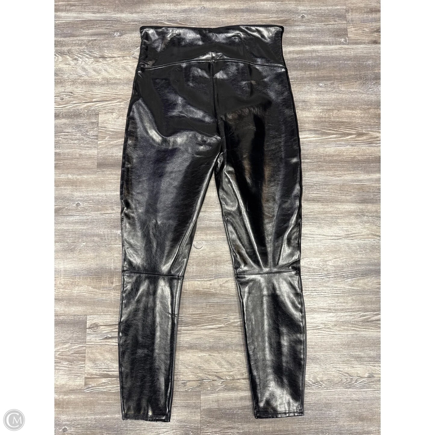 Pants Leggings By Spanx In Black, Size: Xl