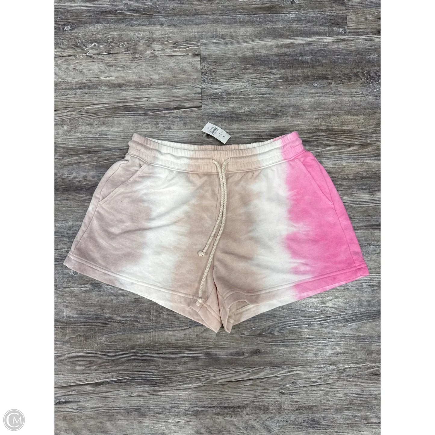 Shorts By Lou And Grey In Tie Dye Print, Size: M