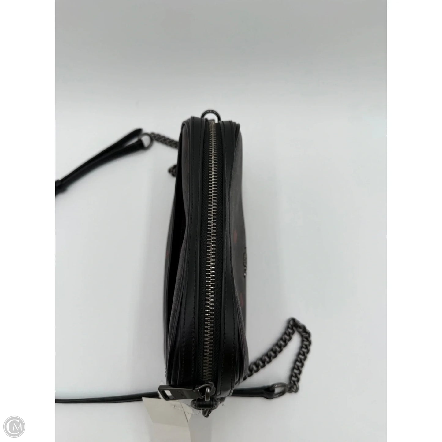 Crossbody Designer By Coach, Size: Medium