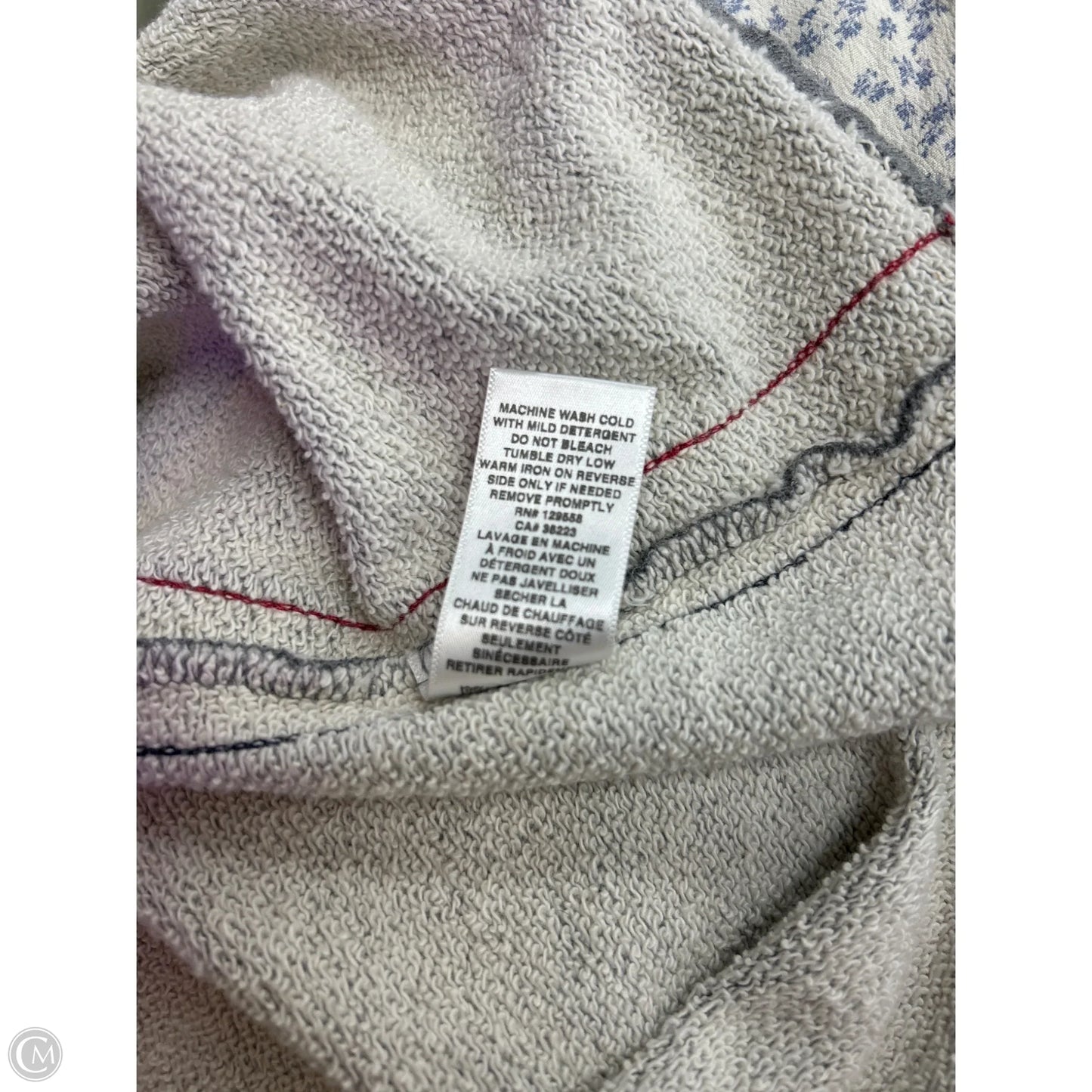 Dress Casual Midi By Sol Angeles In Grey, Size: M