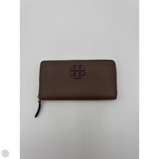 Wallet Designer By Tory Burch, Size: Large