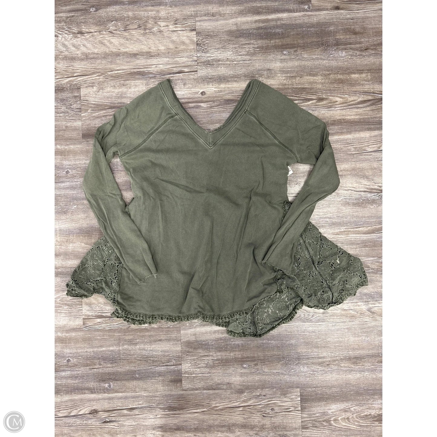 Sweater By We The Free In Green, Size: S