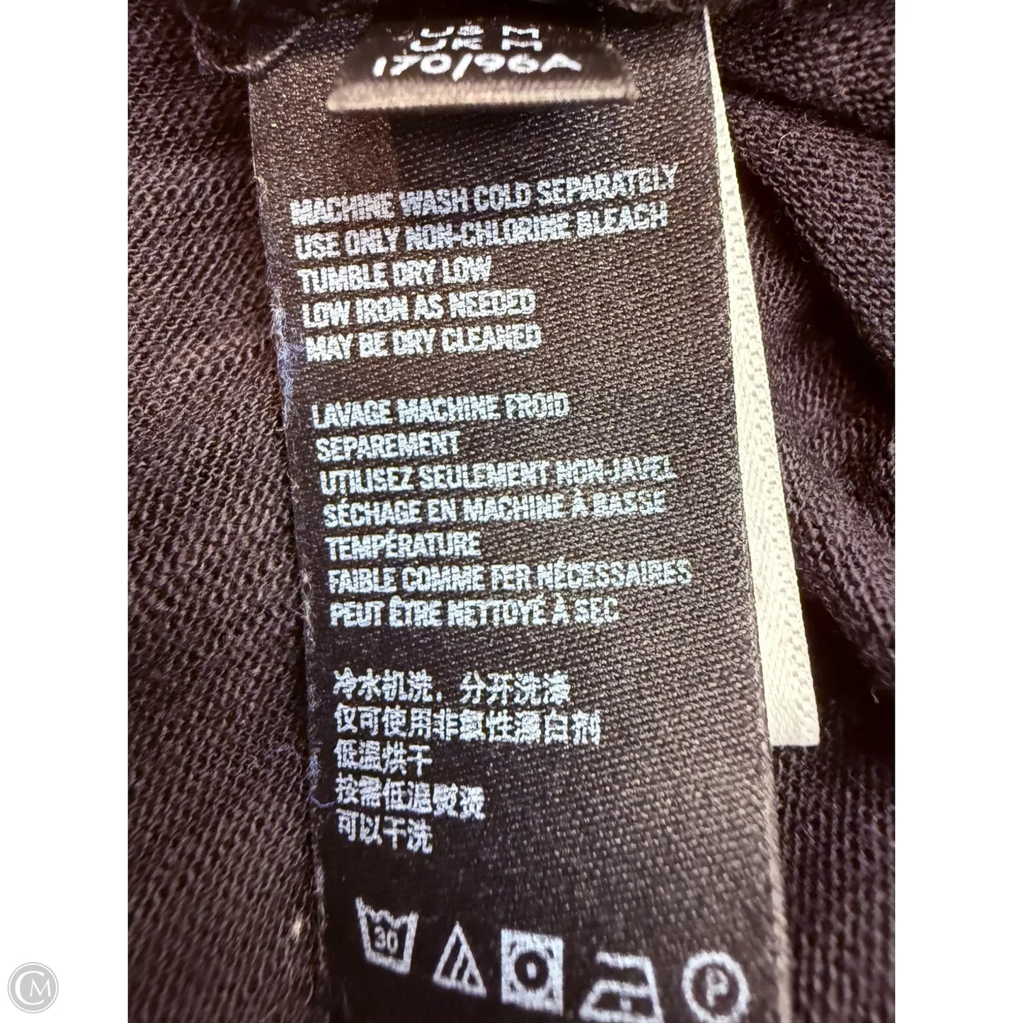 Top Short Sleeve By We The Free In Black, Size: M