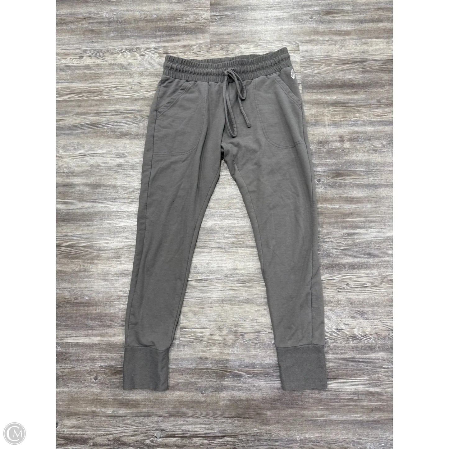 Pants Lounge By Free People In Grey, Size: M