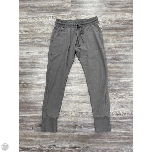Pants Lounge By Free People In Grey, Size: M