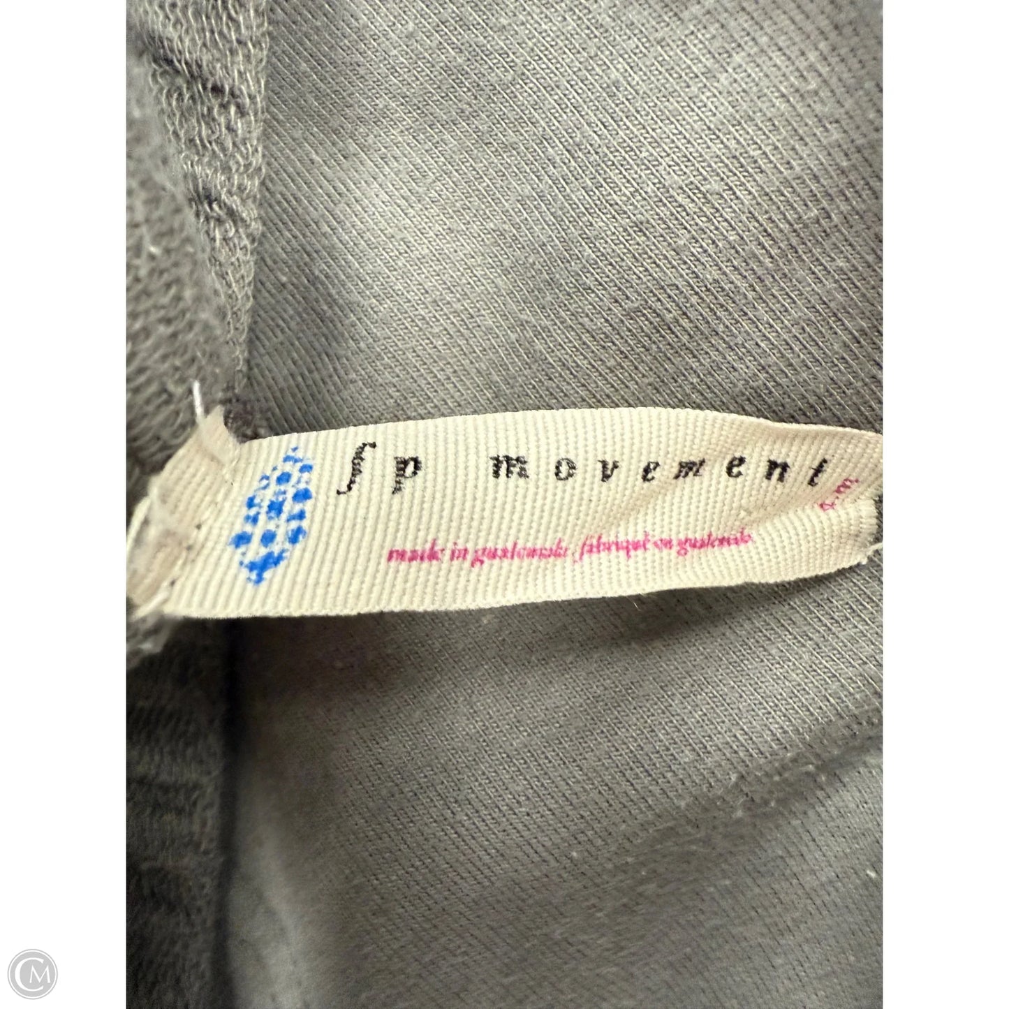 Pants Lounge By Free People In Grey, Size: M