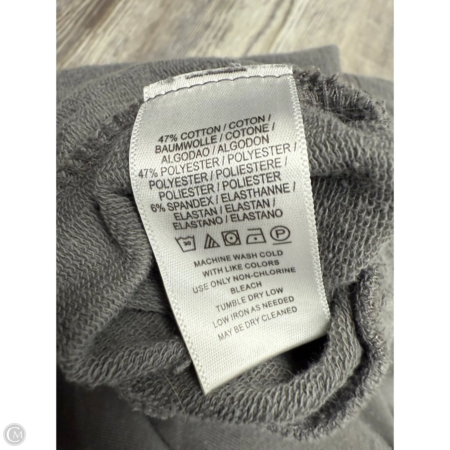 Pants Lounge By Free People In Grey, Size: M