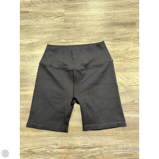 Athletic Shorts By Spiritual Gangster In Black, Size: Xs