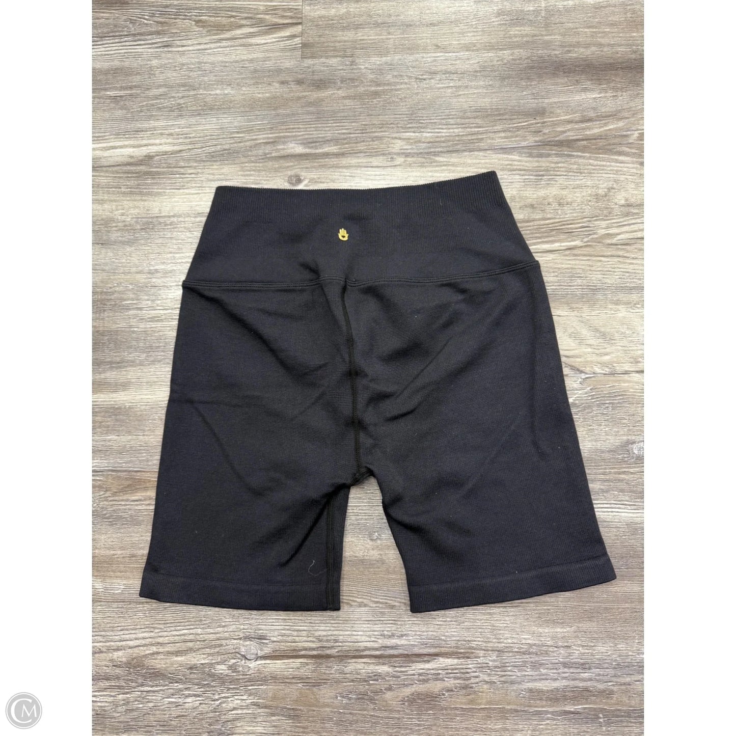 Athletic Shorts By Spiritual Gangster In Black, Size: Xs