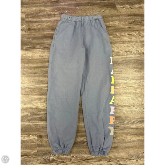 Pants Designer By Madhappy In Blue, Size: S