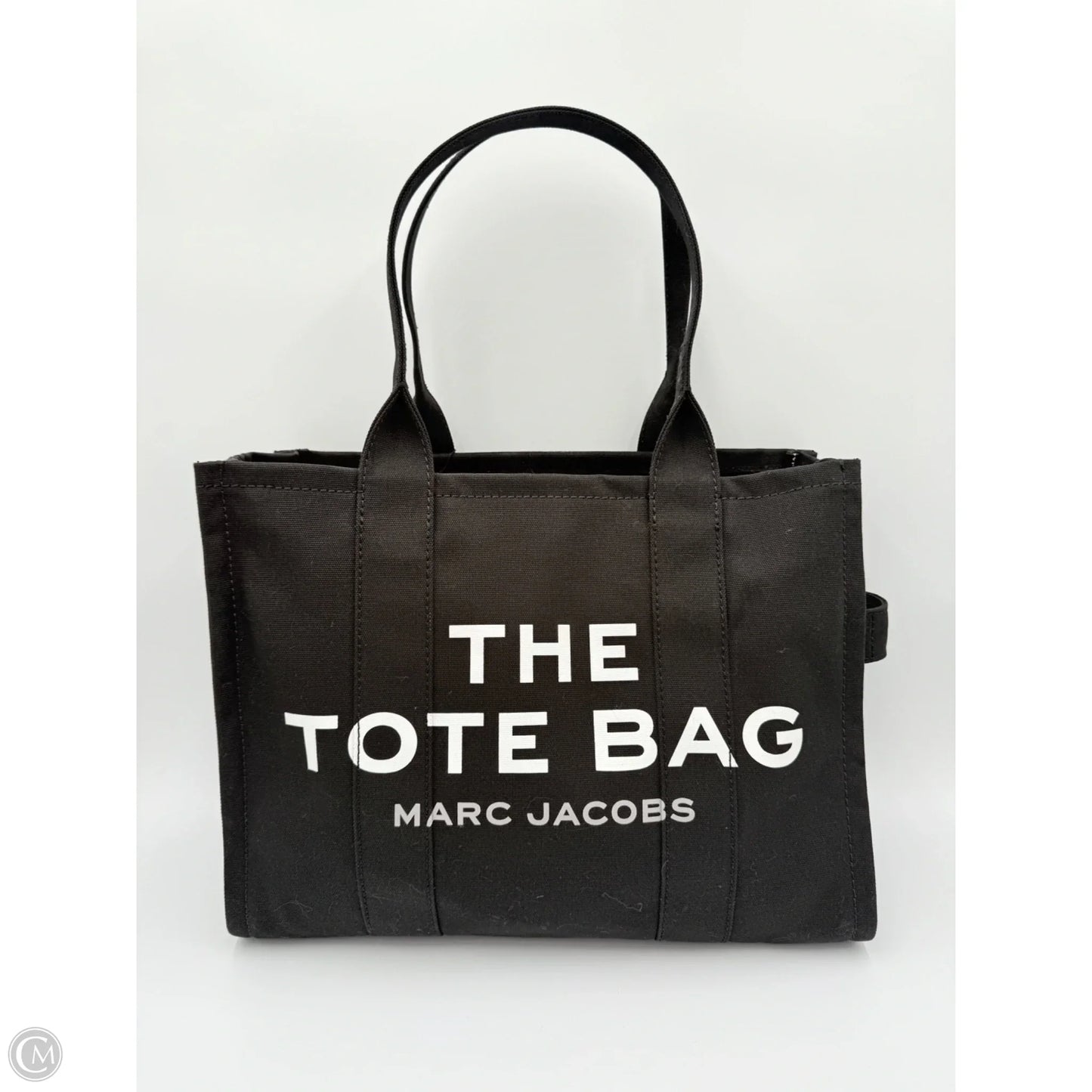 Tote Designer By Marc Jacobs, Size: Large
