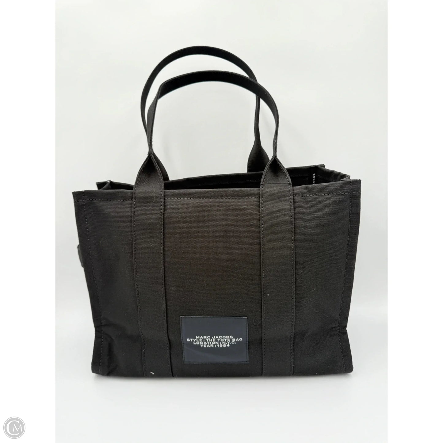 Tote Designer By Marc Jacobs, Size: Large