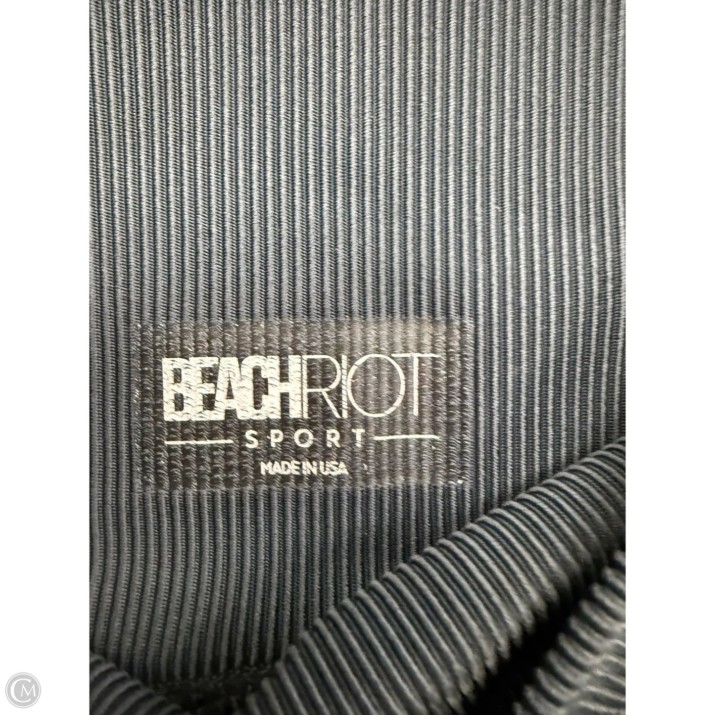 Athletic Shorts By BEACH RIOT In Black, Size: S