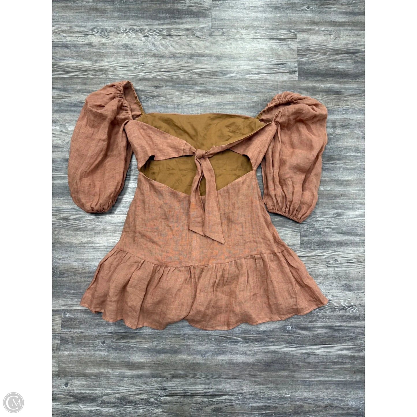 Dress Casual Short By Rumer In Tan, Size: M