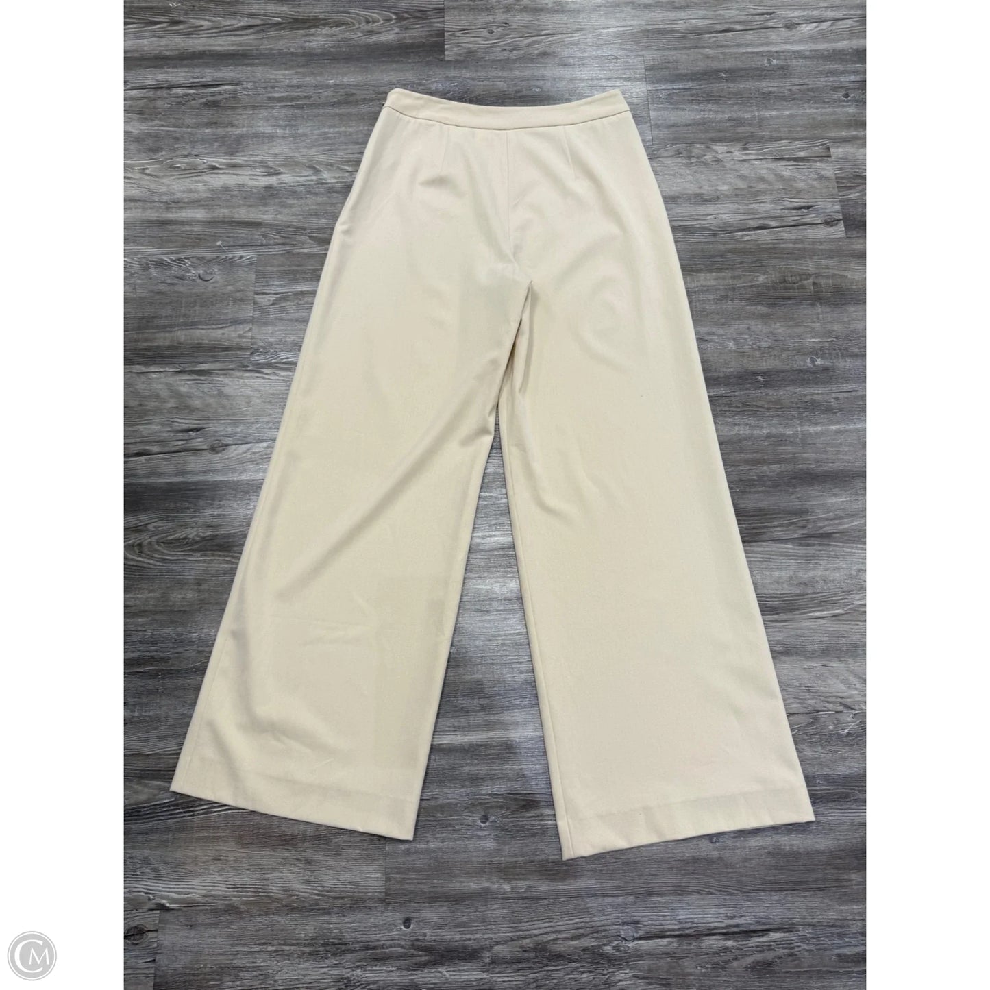 Pants Wide Leg By Antonio Melani In Tan, Size: 6