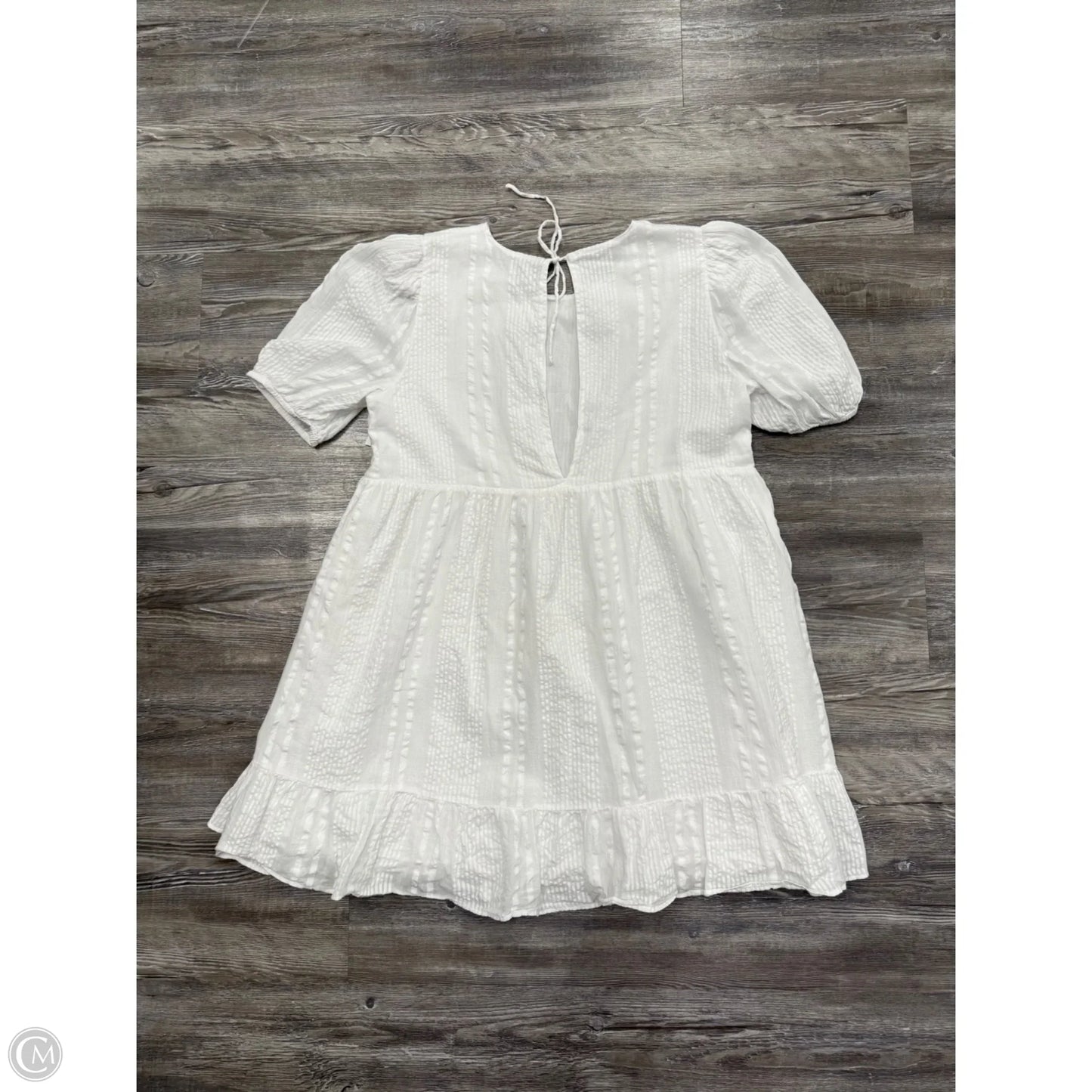 Dress Casual Short By Aritzia In White, Size: S