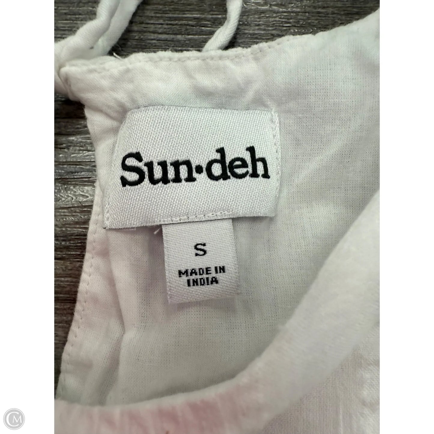 Dress Casual Short By Aritzia In White, Size: S