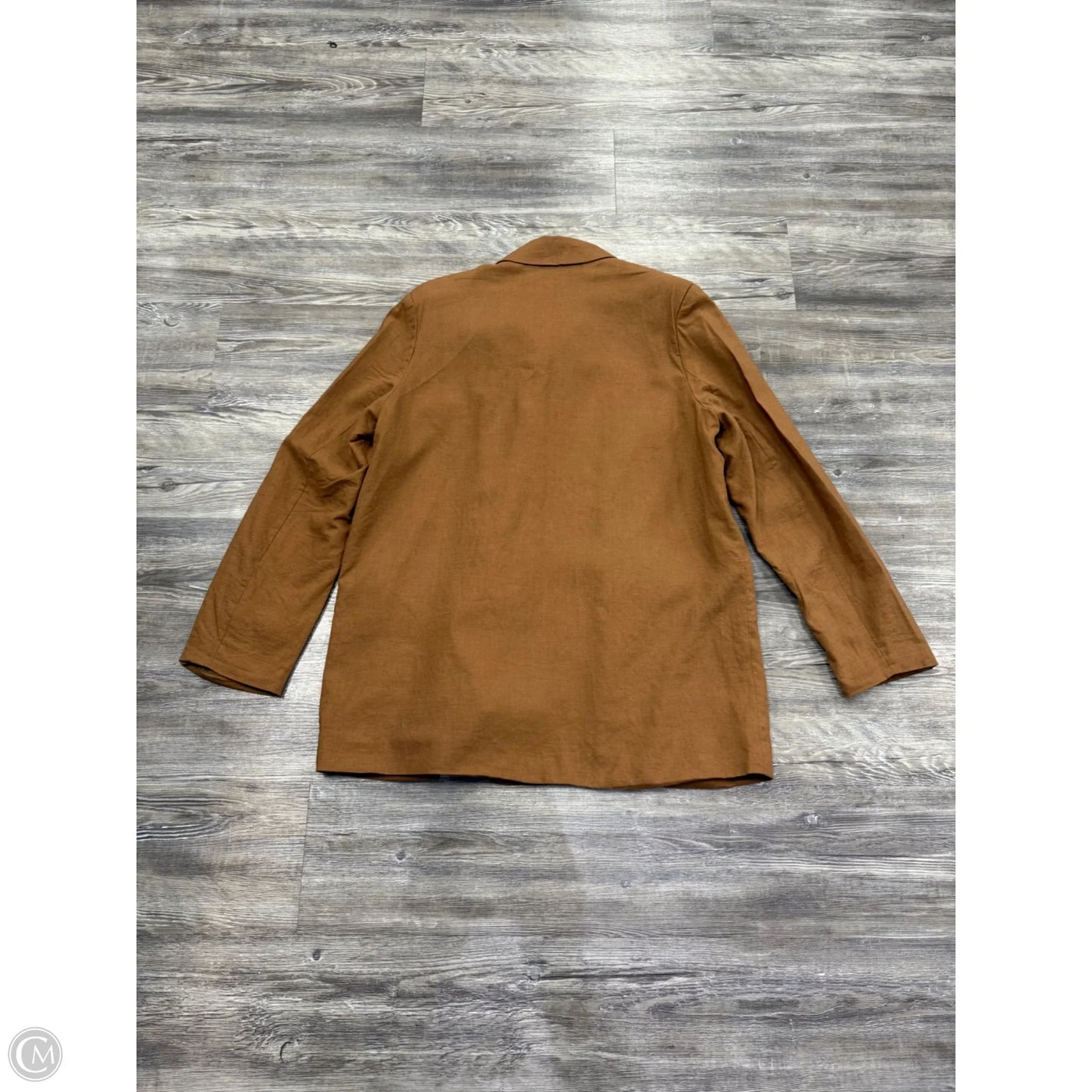 Blazer By Richer Poorer In Brown, Size: Xl