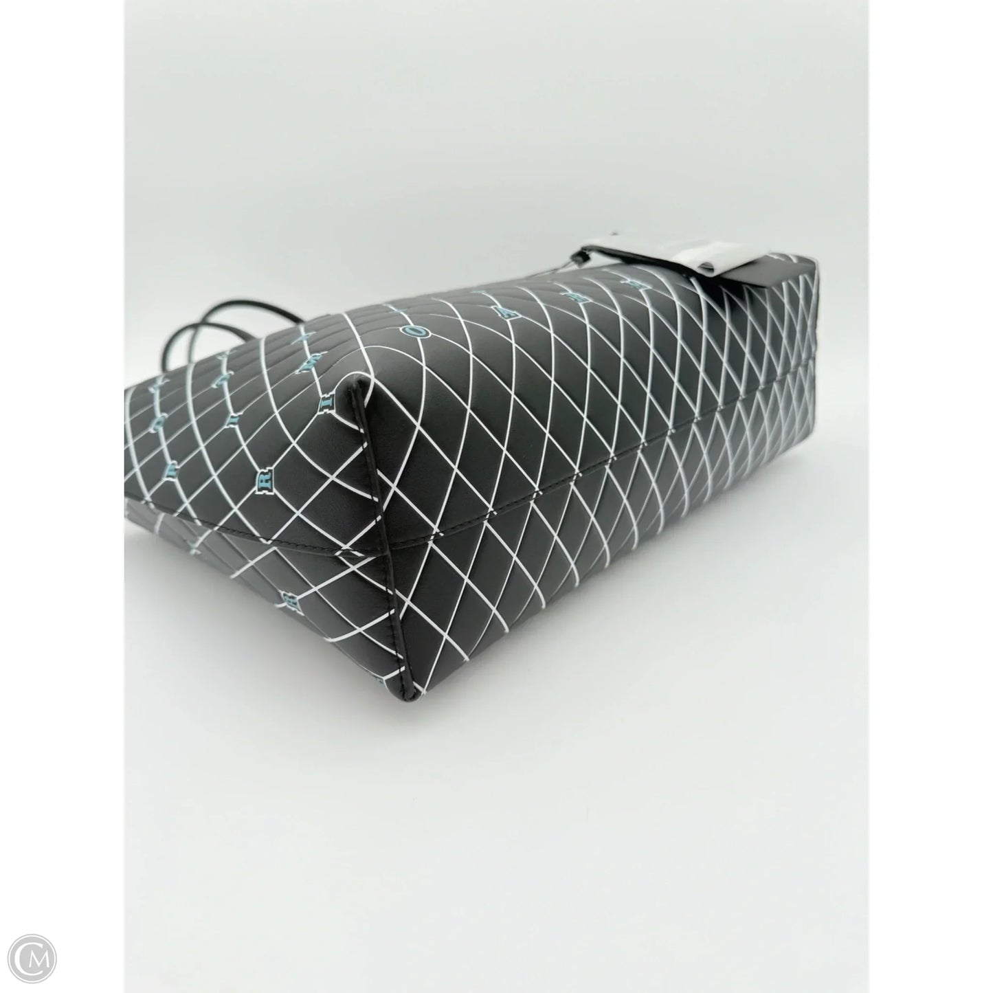 Handbag By Emporio Armani, Size: Large