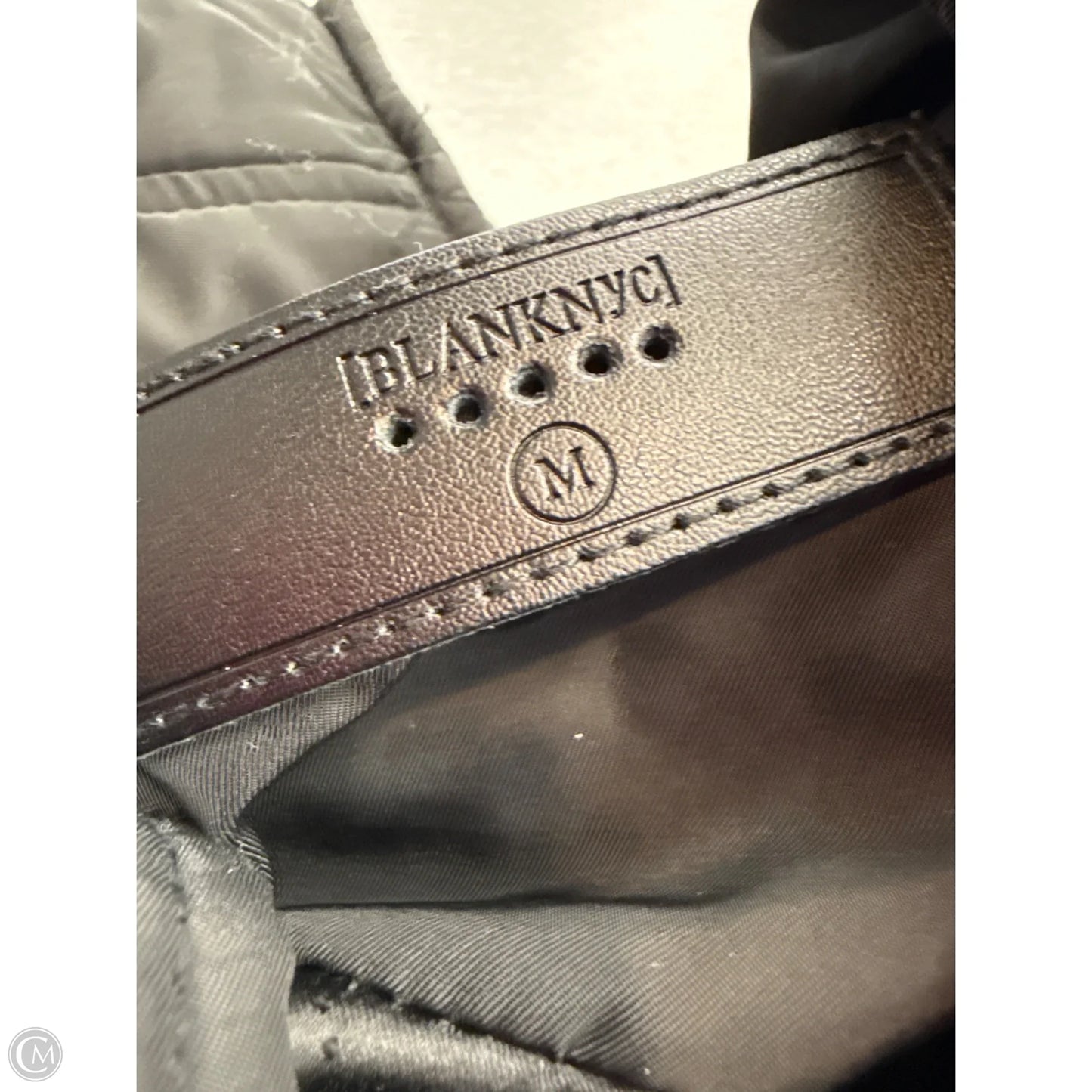 Jacket Utility By Blanknyc In Black, Size: M