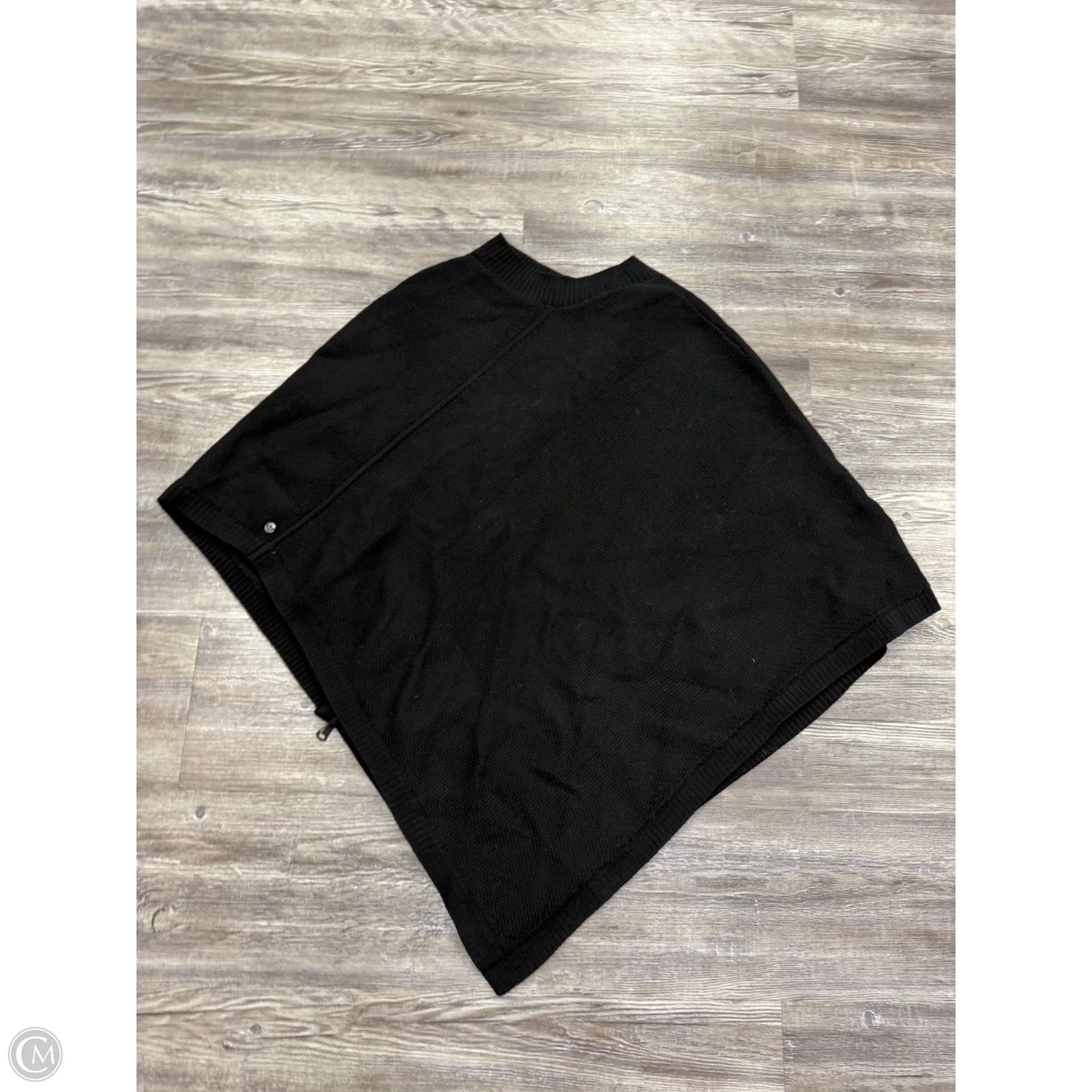 Poncho By Lululemon In Black, Size: Osfm