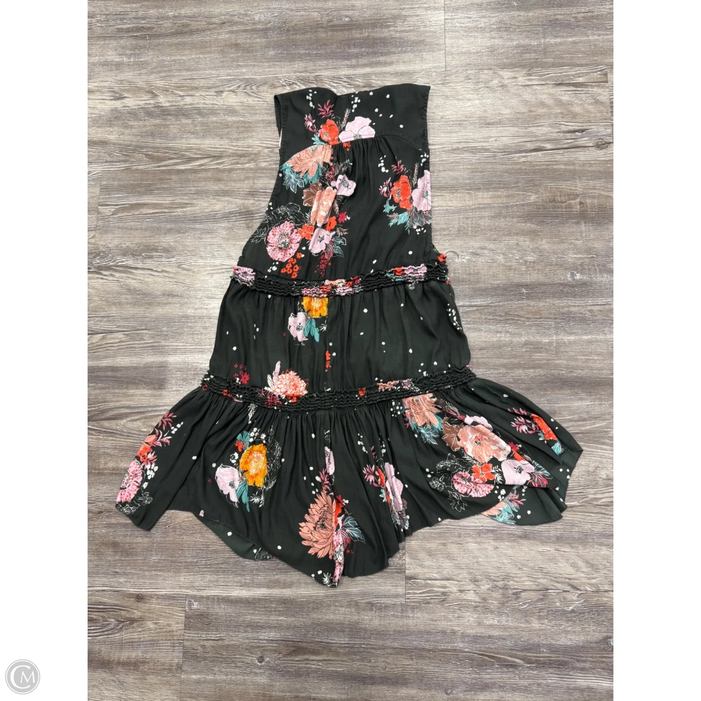 Top Sleeveless By Free People In Grey, Size: S