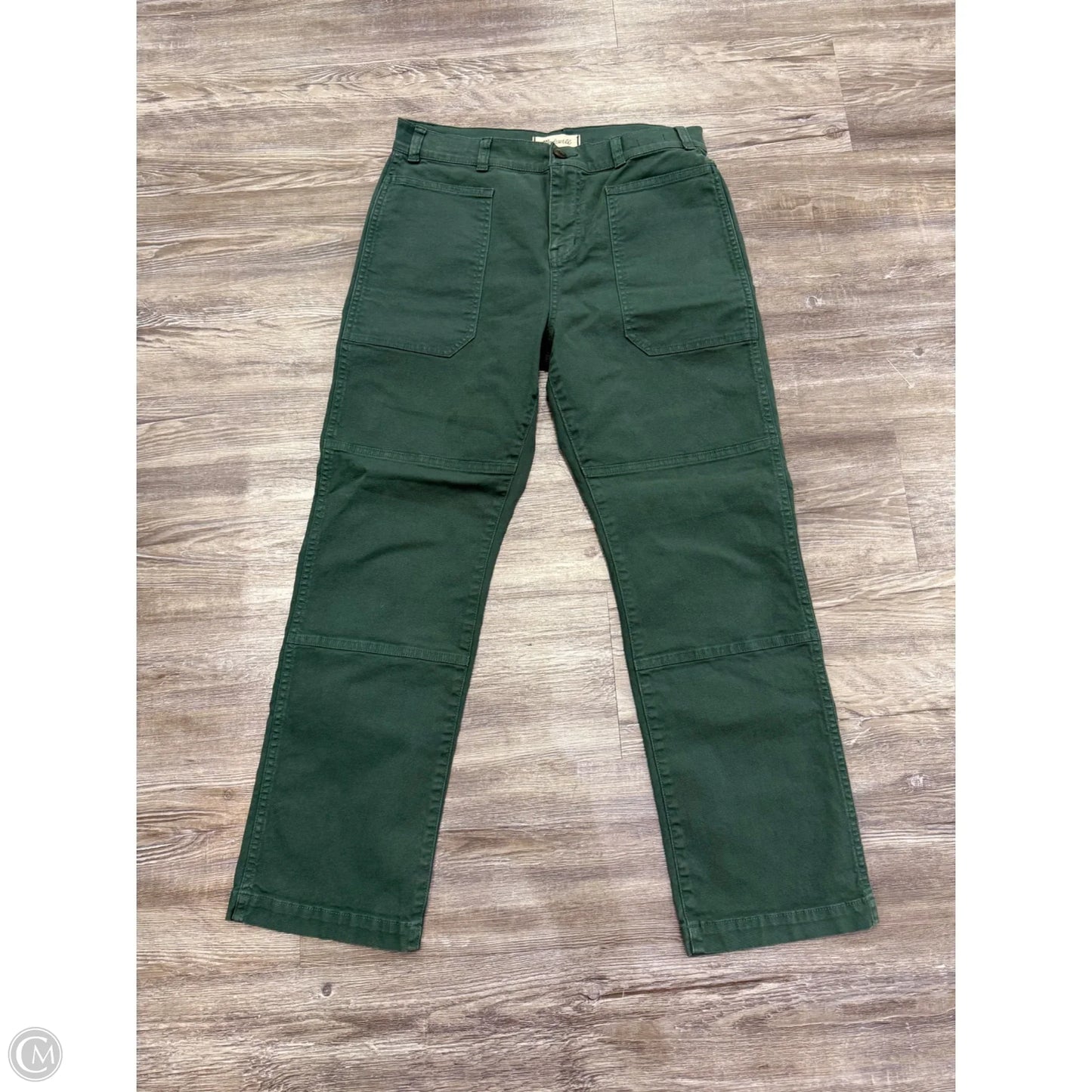 Pants Cargo & Utility By Madewell In Green, Size: 8p
