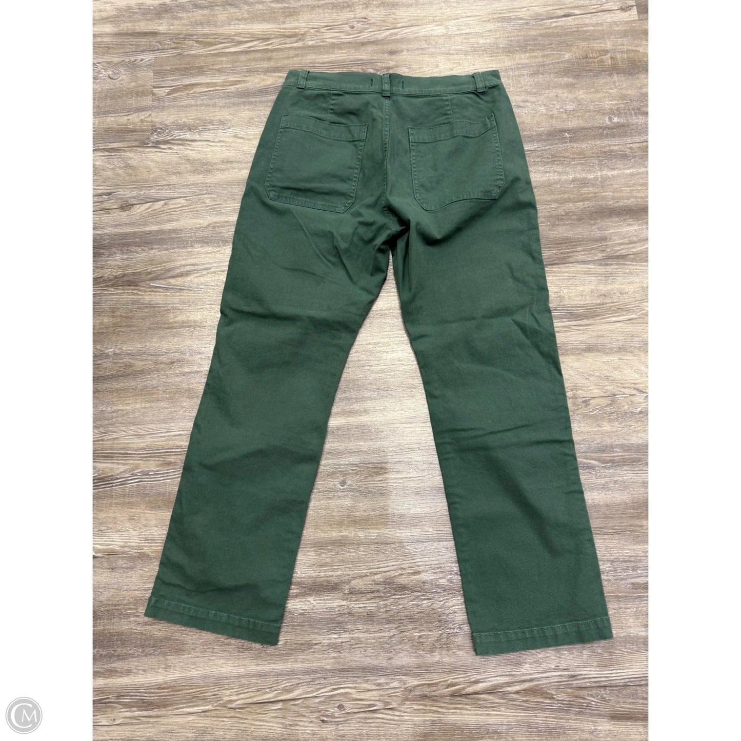 Pants Cargo & Utility By Madewell In Green, Size: 8p