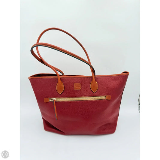 Handbag Designer By Dooney And Bourke, Size: Large
