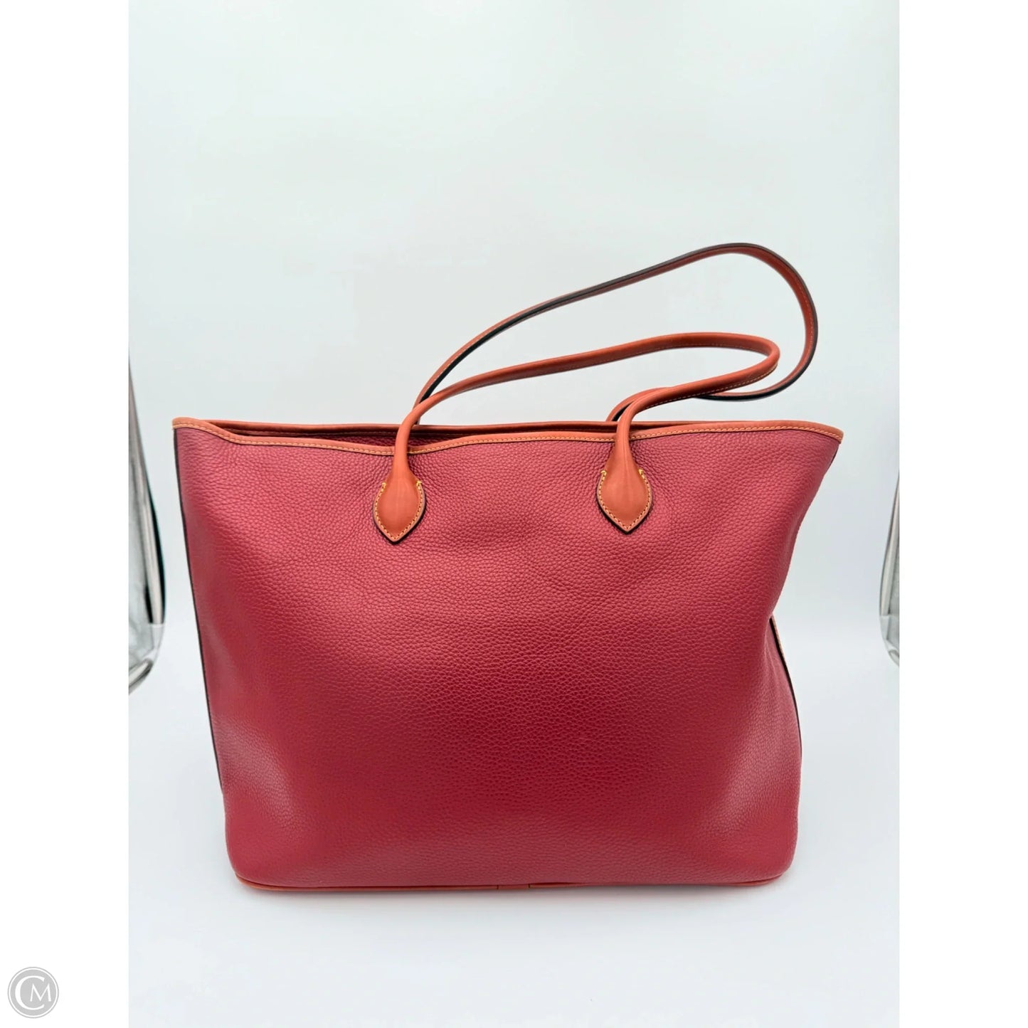 Handbag Designer By Dooney And Bourke, Size: Large