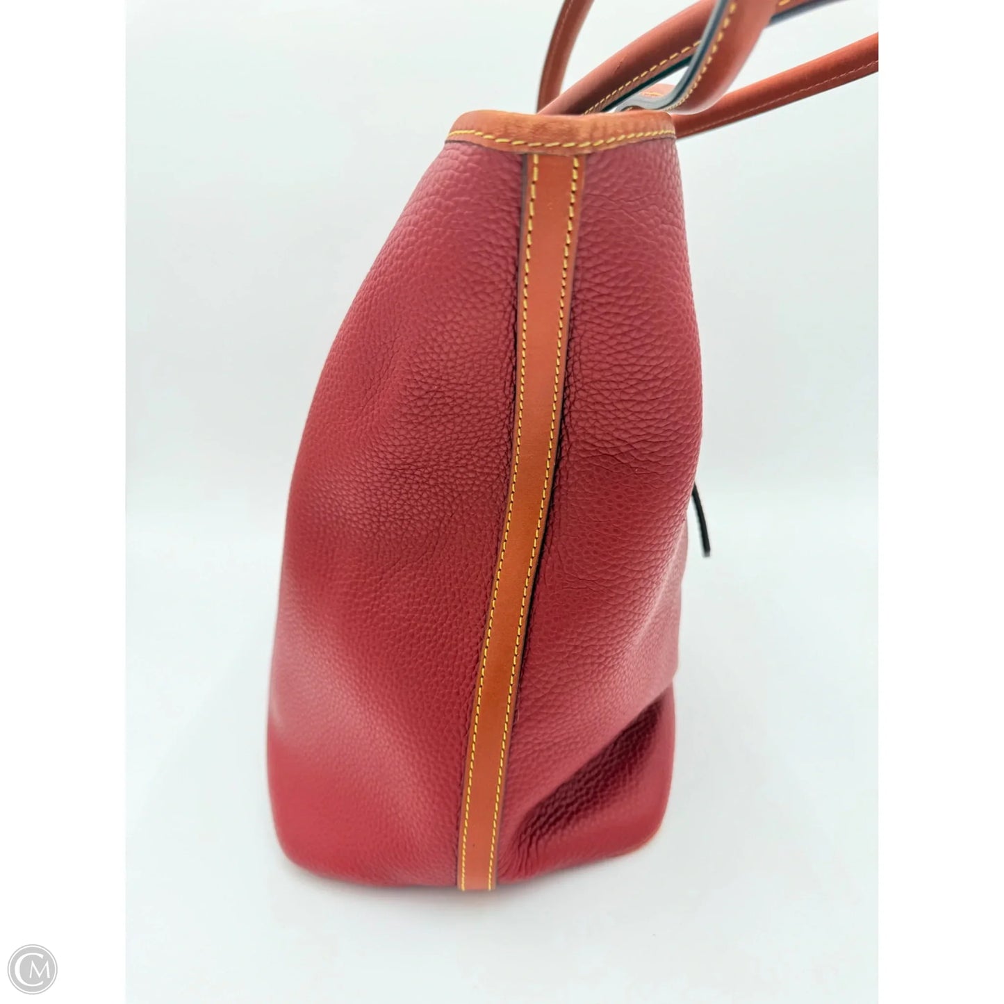 Handbag Designer By Dooney And Bourke, Size: Large