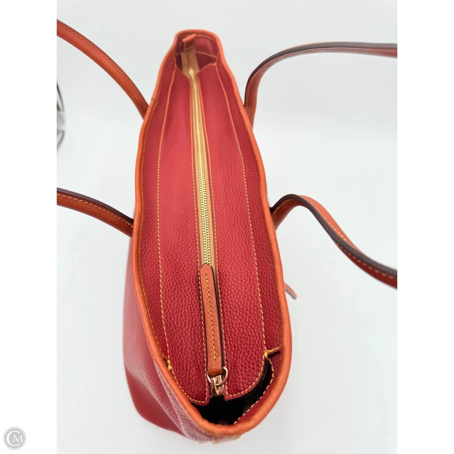 Handbag Designer By Dooney And Bourke, Size: Large