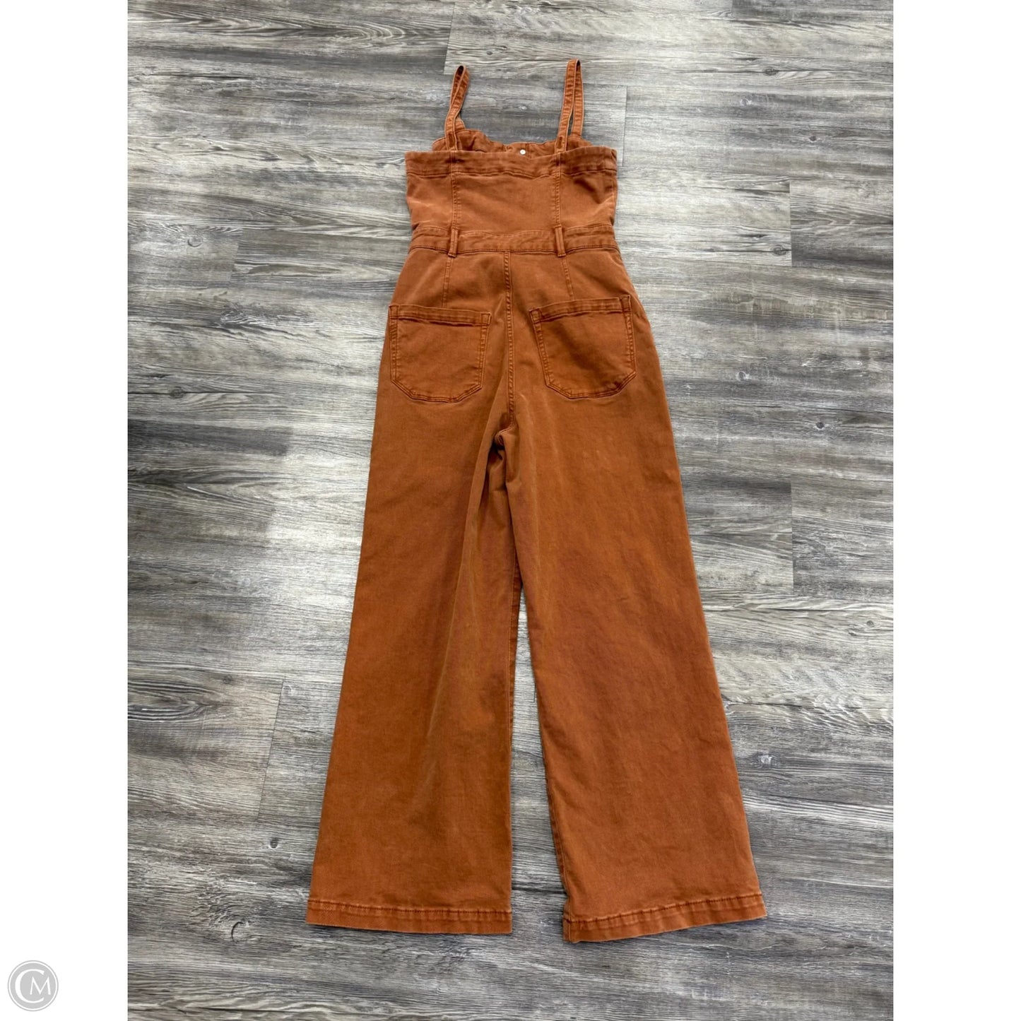 Jumpsuit By Paige In Brown, Size: 4