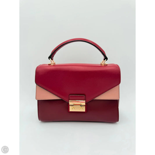 Crossbody Designer By Michael Kors, Size: Medium