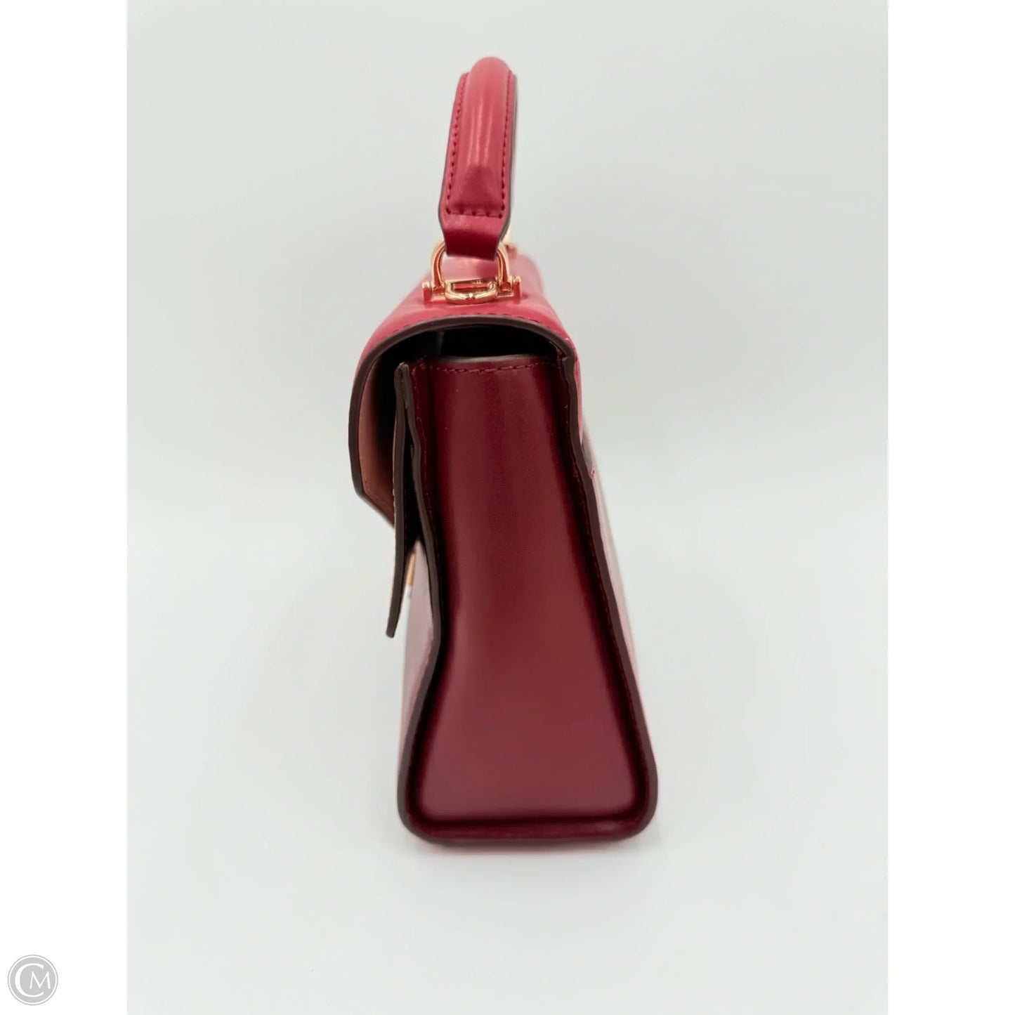 Crossbody Designer By Michael Kors, Size: Medium