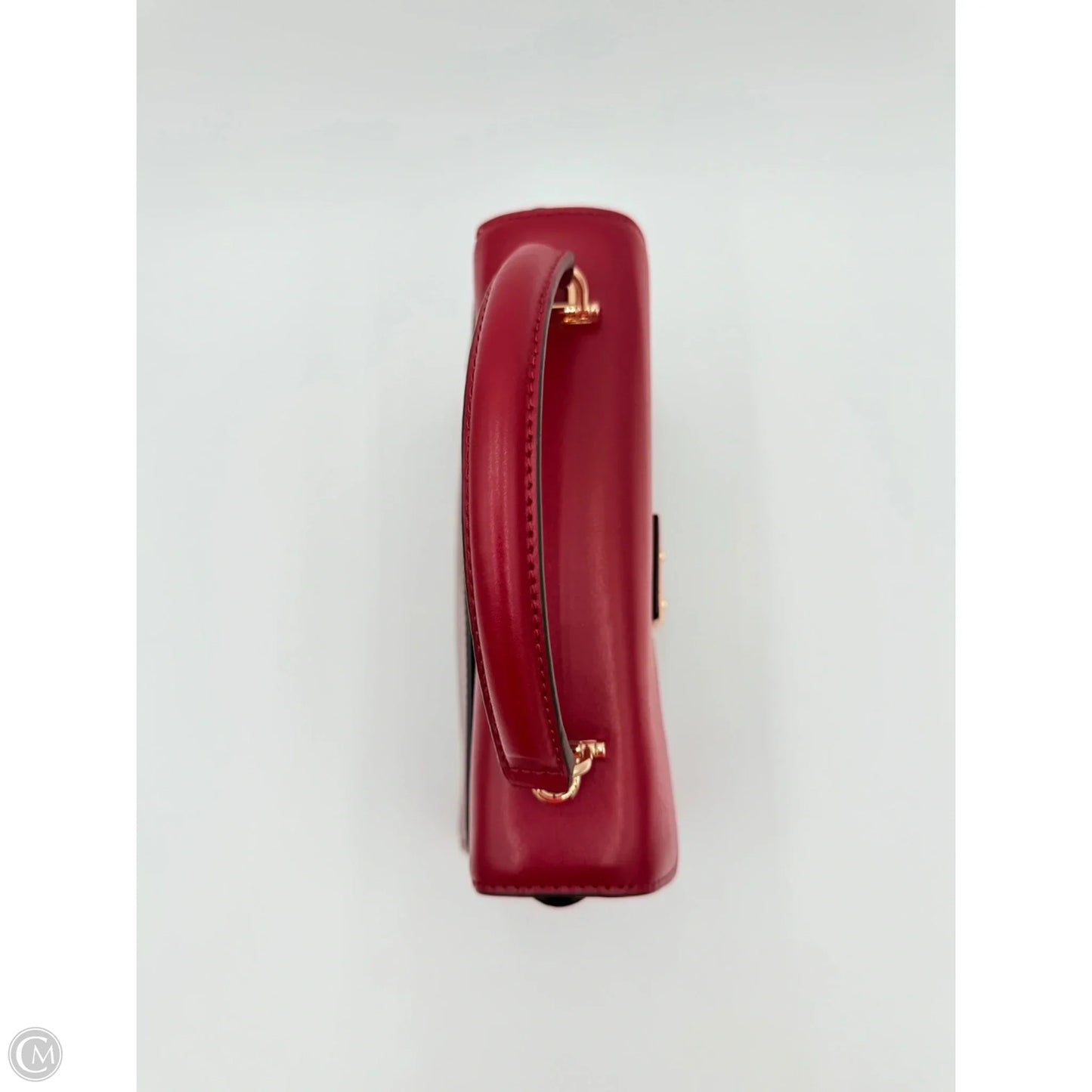 Crossbody Designer By Michael Kors, Size: Medium