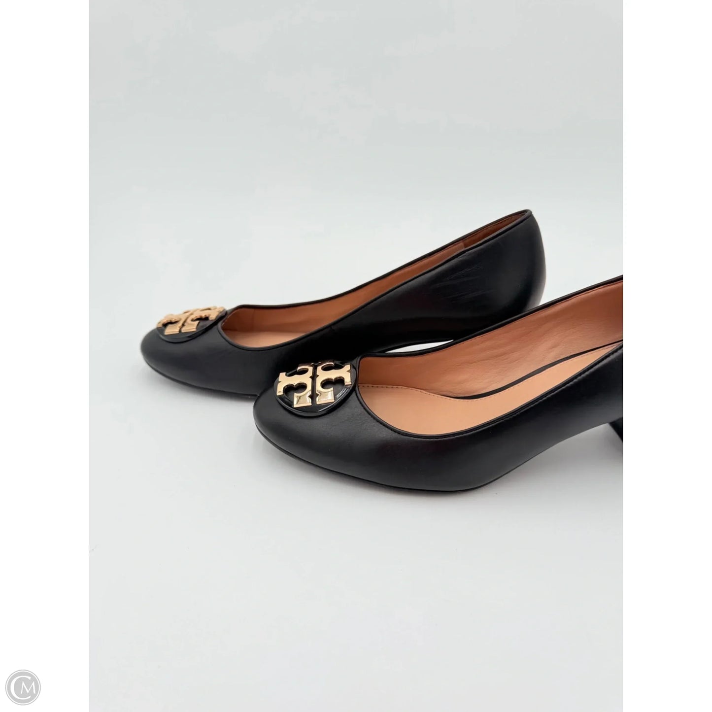 Shoes Designer By Tory Burch In Black, Size: 9.5
