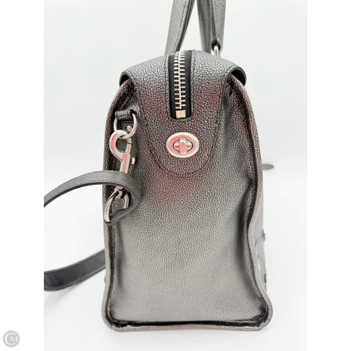 Handbag Designer By Coach, Size: Large