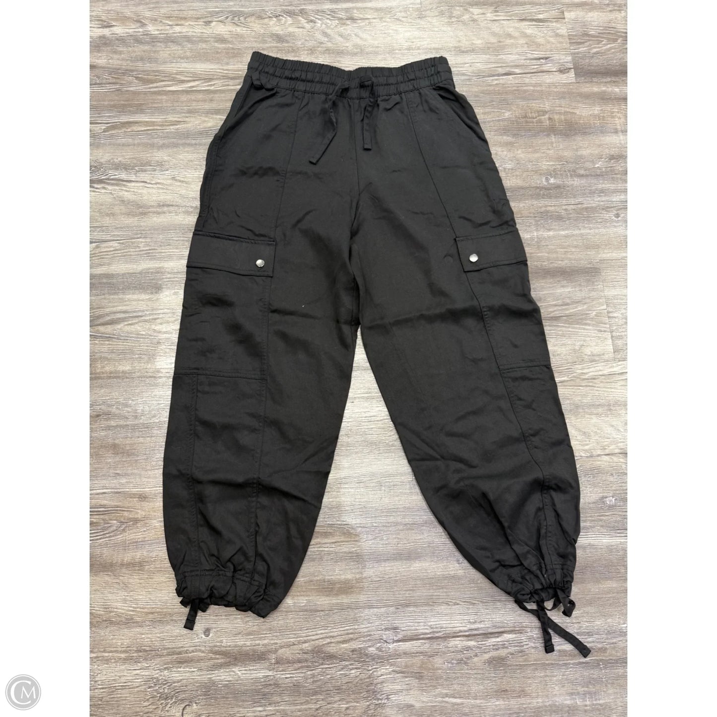 Athletic Pants By Athleta In Black, Size: Sp